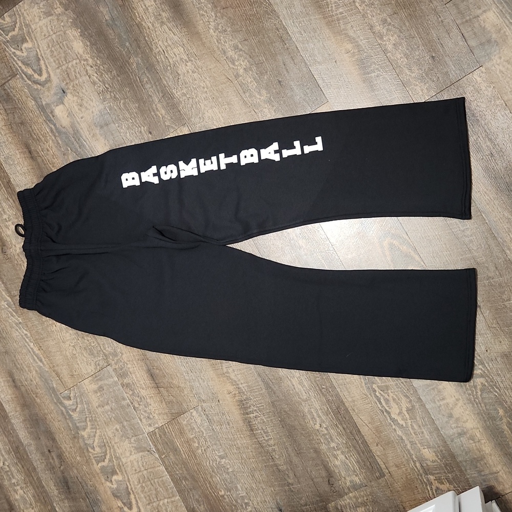 "Basketball" Sweatpants